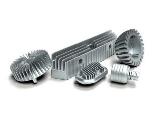 Dissipador de calor LED