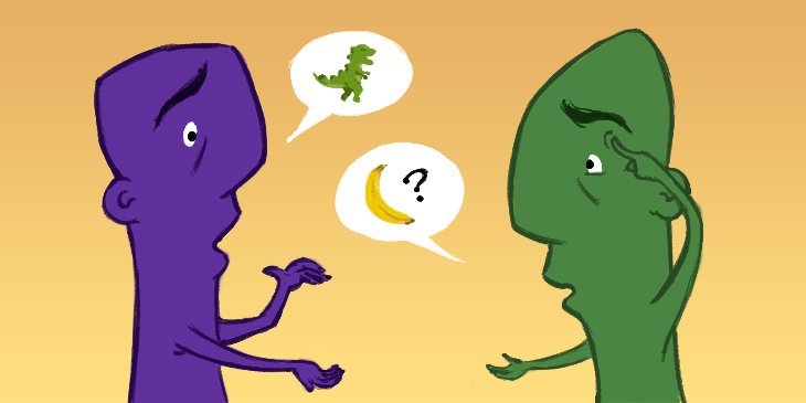 falha de comunicação