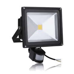 Sensor-LED-Flutlichter (4 Sensor LED Flood Lights (1)