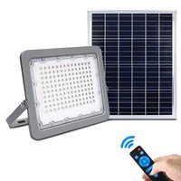 BK02 Solar Flood Lights