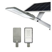 TR01 Solar Street Lights