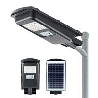 Luzes de rua solares TRS05 TRS05 Solar Street Lights