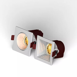 Downlight LED regulable Casambi Casambi Dimmable LED Downlight