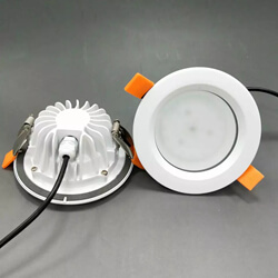 Downlight impermeable resistente al fuego Fire Rated Waterproof Downlight