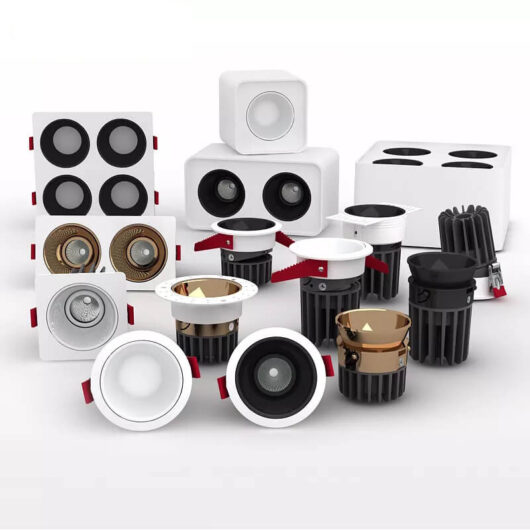 Fabricante de downlights LED LED downlight manufacturer