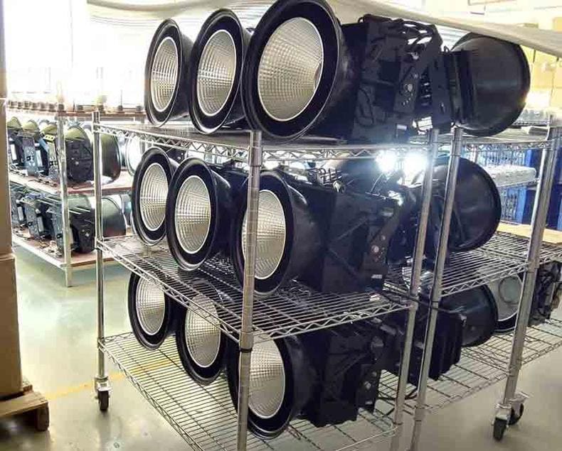 La mejor guía para los reflectores de estadio liderado