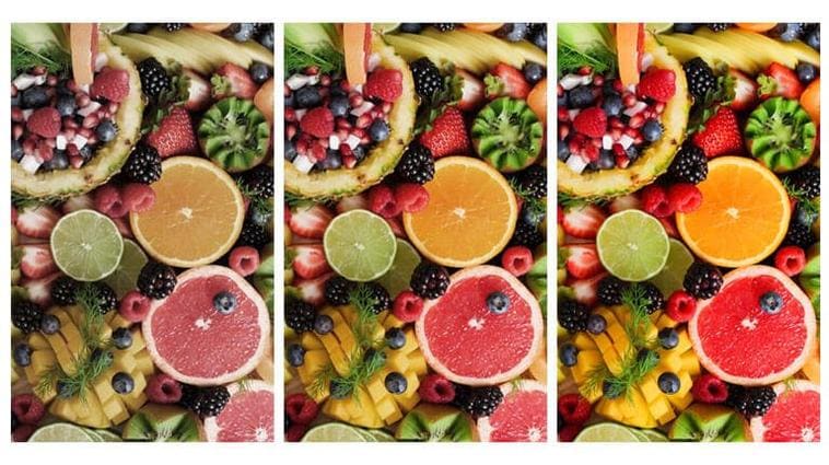 ¿Cuál es el índice de representación de color (CRI)?