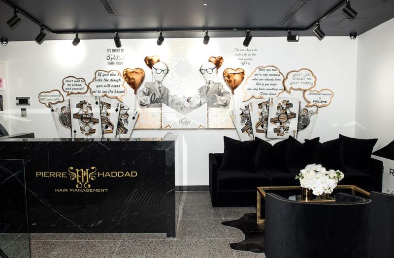 Barber Shop Lighting