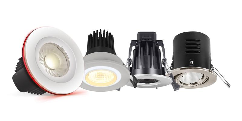 Different Types of LED Downlights
