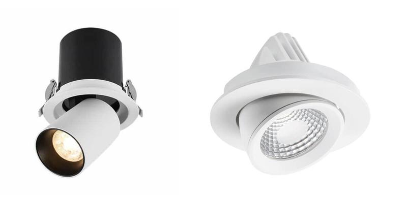 Different Types of LED Downlights