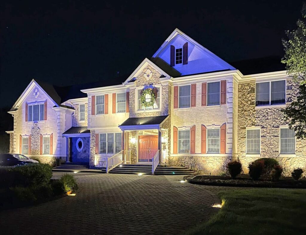 Ideas de iluminación al aire libre